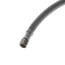 72" Braided Stainless Steel Ice Maker Connector, (1/4" x 1/4" Compression Thread)
