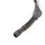 96" Braided Stainless Steel Ice Maker Connector (1/4" x 1/4" Compression)