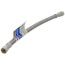 12" Braided Stainless Steel Hose Faucet Connector (3/8" Compression)