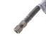 20" Braided Stainless Steel Faucet Connector (3/8" Compression)