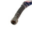 60" Braided Stainless Steel Dishwasher Connector w/ Garden Hose Elbow (3/8" x 3/8" Compression) 