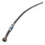 20" Braided Stainless Steel Faucet Connector (7/16" Compression x 1/2" FIP)