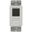 EconoSwitch Weekly/Daily Programmable Wall Switch (White)