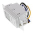 EconoSwitch 7-Day Programmable Wall Switch w/ Solar Timetable (White)