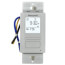 EconoSwitch 7-Day Programmable Wall Switch w/ Solar Timetable (White)