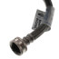 3/4" x 4' Stainless Steel Braided Washing Machine Connector (Lead Free)
