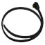 Straight Lyall Type Unit Bearing Plug & Cord
