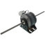 1 Phase Dual Shaft Motor, 1/6hp, 120V, PM-02-0012