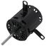 Motor, 1/13-1/26-1/56hp, 277V, 1550rpm, PM-02-0022