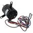Motor, 1/13-1/26-1/56hp, 277V, 1550rpm, PM-02-0022
