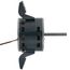 3 Speed Motor, 1/6hp, 115V, 1075rpm, PM-02-0026