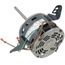 1 Phase 3-Speed ODP Motor, 1/4hp, 240-277V, PM-02-0052