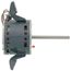 1 Phase 3-Speed ODP Motor, 1/4hp, 240-277V, PM-02-0052