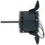 3 Speed Motor, 1/2hp, 115V, 1075rpm, PM-02-0068