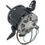 3 Speed Motor, 1/2hp, 115V, 1075rpm, PM-02-0068