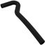 1" Rubber P-Trap, PM-07-0059
