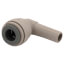 5/16" Stem OD x 5/16" Tube OD Stem 90-Degree Elbow