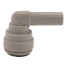 5/16" Stem OD x 5/16" Tube OD Stem 90-Degree Elbow