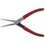 Mini Needle Nose Pliers (Serrated Jaw)