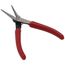Mini Needle Nose Pliers (Serrated Jaw)