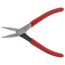 Mini Bent Long Nose Pliers