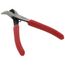Mini Bent Long Nose Pliers