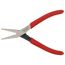 Mini Flat Nose Pliers (Smooth Jaw)
