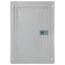 PN Series Indoor Load Center Circuit Main Breaker with Copper Bus, Single Phase, 20 Spaces/20 Circuits 120/240V (100A)