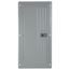 Indoor Load Center Circuit Breaker Enclosure, Single Phase, 30 Spaces/48 Circuits 120/240V (200A) with Copper Bus