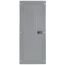 Indoor Main Lug Plug-On Neutral Load Center w/ Copper Bus 1-Phase, 40 Spaces/40 Circuits, (120/240V, 200A)