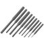 Pin Punch Set, 9-Piece (1/16-3/8")