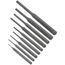 Pin Punch Set, 9-Piece (1/16-3/8")