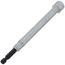 7/16" Power Nut Driver, 5" Shaft