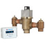 1-1/4" Inlet x 1-1/2" Outlet Nucleous Proton Complete Digital Mixing Valve (50 to 165 GPM)