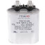 12.5 MFD Oval Motor Run Capacitor (370V)