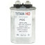 17.5 MFD Oval Motor Run Capacitor (370V)