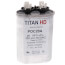 20 MFD Oval Motor Run Capacitor (370V)