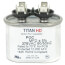 2 MFD Oval Motor Run Capacitor (370V)