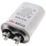 30 MFD Oval Motor Run Capacitor (370V)
