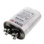 35 MFD Oval Motor Run Capacitor (370V)