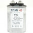 35 MFD Oval Motor Run Capacitor (370V)