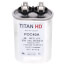 40 MFD Oval Motor Run Capacitor (370V)