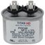 4 MFD Oval Motor Run Capacitor (370V)