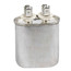 370V Oval Run Capacitor (7.5 MFD)