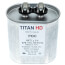 55 MFD Oval Motor Run Capacitor (370V)