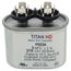 5 MFD Oval Motor Run Capacitor (370V)