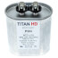 60 MFD Oval Motor Run Capacitor (370V)
