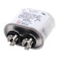 6 MFD Oval Motor Run Capacitor (370V)