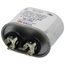7.5 MFD Oval Motor Run Capacitor (370V)