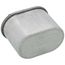 7.5 MFD Oval Motor Run Capacitor (370V)